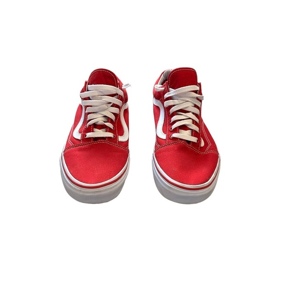 WORN ONCE Vans Old Skool Men’s Size 11.5 - Picture 4 of 5